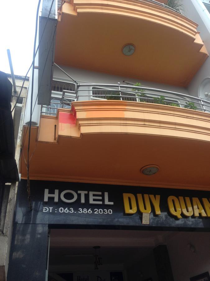 باو لوك Duy Quang Hotel المظهر الخارجي الصورة